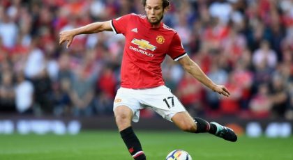 Blind Has Been Offered To Inter But The Club Have Other Priorities