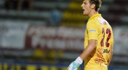 Raffaele Di Gennaro Feels “Honored” To Be Part Of Inter’s Champions League Squad