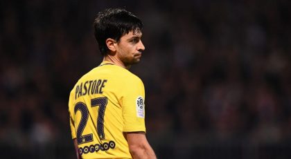 Inter No Further Forward In Pastore Pursuit