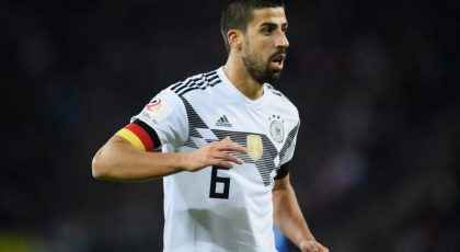 Khedira: “Napoli & Inter Ahead Of Juventus In Scudetto Race”