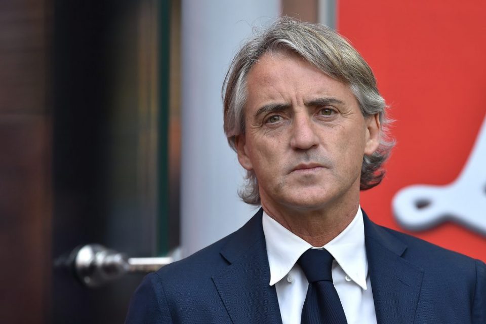 Mancini: “Inter On The Right Track”