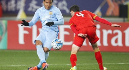 Roger Martinez’s Agent: “There Is A Chance He Could Go To Inter”