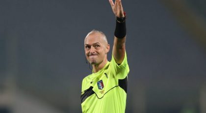 Italian Ex-Referee Luca Marelli Critical Of Referee Pairetto In Yesterday’s Clash Between Inter & Genoa