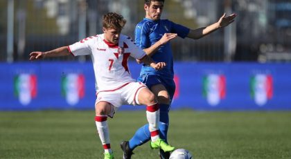 Inter Youngster Rover Set For Vicenza Move