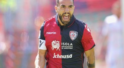 Cagliari Pair Sau & Deiola Train Separately Ahead Of Cagliari-Inter