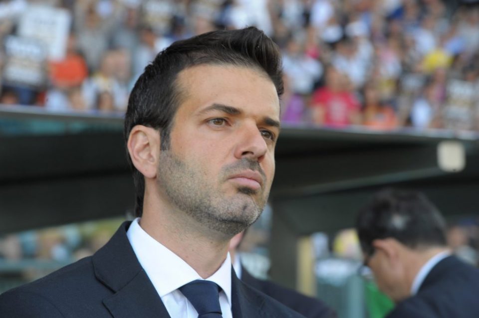 Ex-Inter Coach Andrea Stramaccioni: “Inter Are The Champions, Paulo Dybala Played In A 3-5-2 At Palermo”