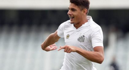 Inter Target Santos’ Duo Yuri Alberto & Kaique Rocha