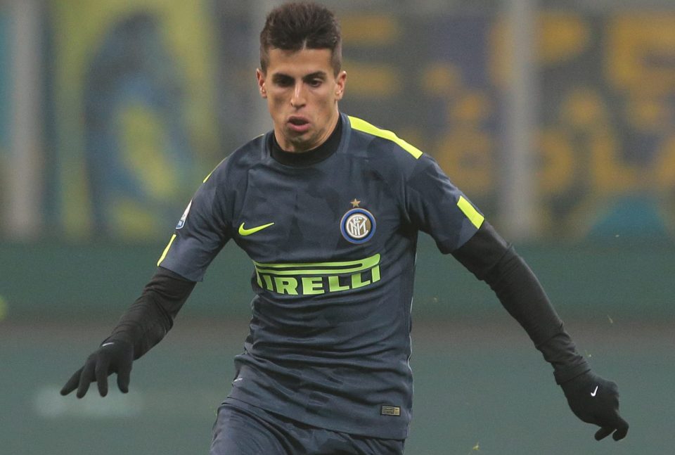 Cancelo To Part Ways With Inter For Now