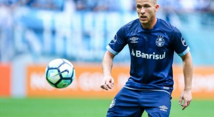 Gremio President Admits: “Inter? There Has Been Interest From Italy For Arthur”