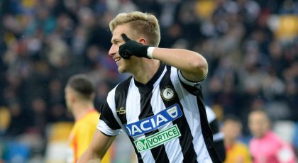 Juventus, Napoli & Inter Interested In Udinese Star