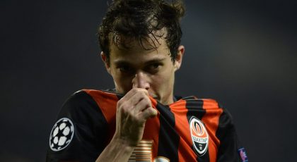 Inter Linked Bernard Set For Besiktas Move
