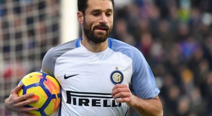 Candreva To Start & Gagliardini On The Bench For Inter Vs Fiorentina?