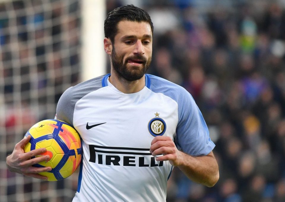 Candreva To Return To The Starting Line-Up Against Genoa?