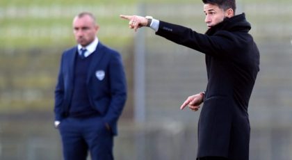 Photo – Ex-Inter Player Benny Carbone Recalls What It Meant To Join Inter