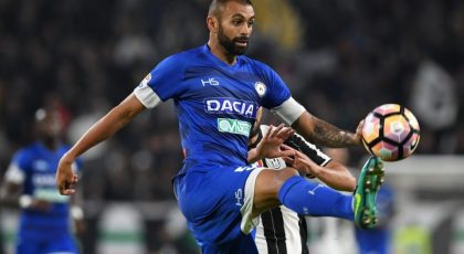 Udinese’s Danilo: “Inter Are A Very Strong Team”