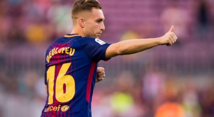 Inter Linked Deulofeu’s Cup Squad Snub Signals End For Him At Barcelona