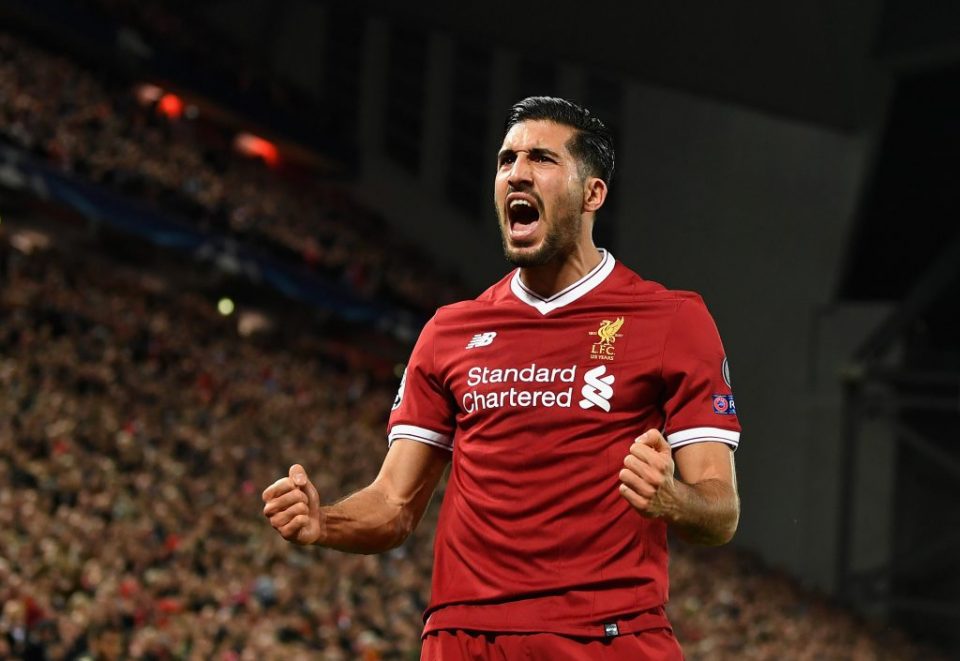 Inter Could Make Emre Can move