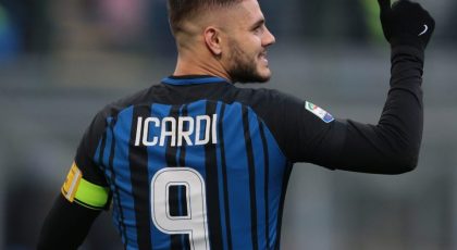 Inter’s Chance To Stop Real Madrid From Signing Icardi: The Champions League