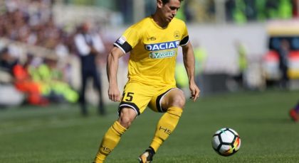 Udinese’s Lasagna: “Inter Are A Great Team But We Know How To Stop Them”