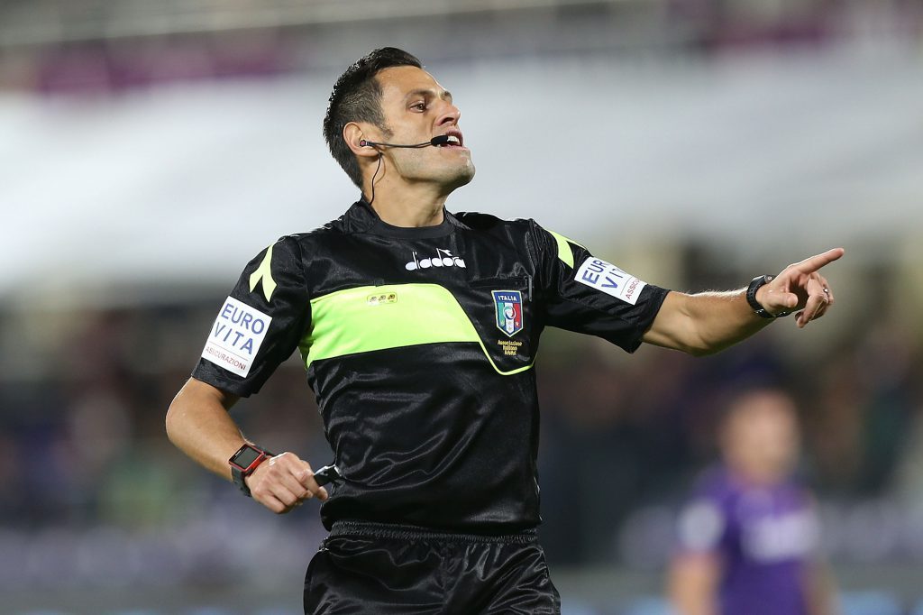 Torino 2-2 Inter Milan – Ex Serie A Referee Slams Maurizio Mariani: “How Can Carlos Augusto Hand Be Considered Unnatural”