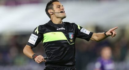 Mariani Got Penalty Call Absolutely Correct Last Night During Genoa-Inter