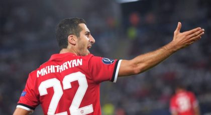 Spalletti Prefers Man Utd’s Mkhitaryan Over PSG’s Pastore
