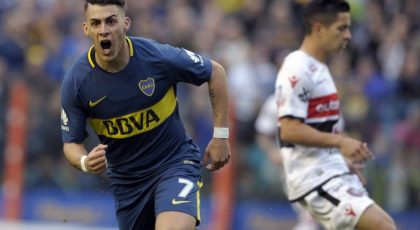 Inter Have Their Eyes On Pavon & Maroni