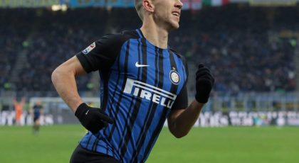 Manchester United Believed €65 Million Was Too Much For Inter’s Perisic