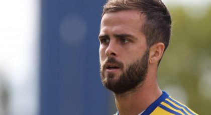 Barcelona Could Offer Inter Miralem Pjanic & Memphis Depay + Cash For Lautaro Martinez, Spanish Media Report