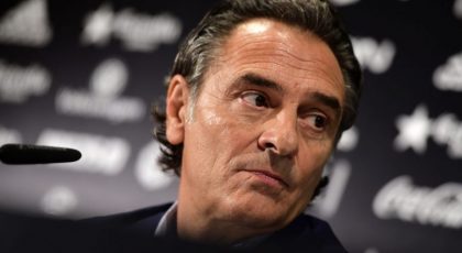 Prandelli: “Inter Already Has A Clear Identity”