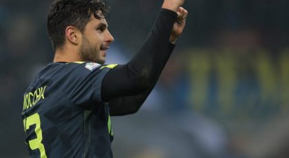 Inter Defender Ranocchia: “Three Important Points, Now We Have The Derby”