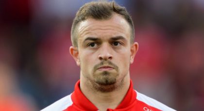 Shaqiri Reveals Reasoning Behind Inter Exit