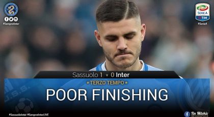 Terzo Tempo – Poor Finishing