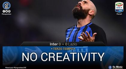 Terzo Tempo – No Creativity