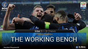 Terzo Tempo – The Working Bench