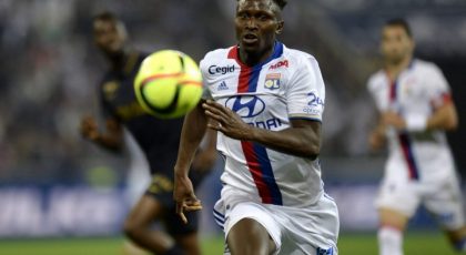 Inter In Contact With Yanga Mbiwa’s Representatives