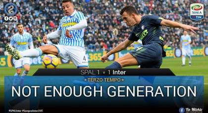 Terzo Tempo: Not Enough Generation