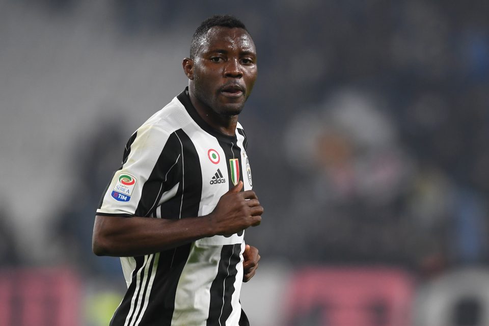Inter Ready To Pounce On Kwadwo Asamoah In The Summer