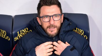 Cagliari Coach Di Francesco: “Close To Signing Inter’s Godin, Hope To Bring Nainggolan In”