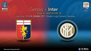 Preview: Genoa vs Inter – A Test of Squad Depth