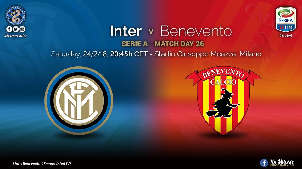 Preview: Inter vs Benevento – Can the Season Be Salvaged?