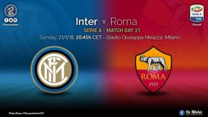 Preview: Inter vs Roma – Champions League Contenders Collide