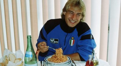 Former Inter Forward Jurgen Klinsmann Celebrates 55th Birthday