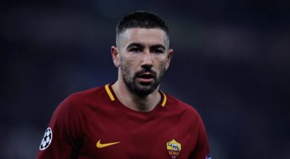 AS Roma’s Kolarov: “I Prefer Dzeko Over Icardi”