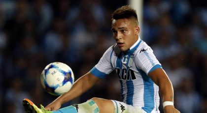 Racing Avellanada President: “Inter Has The Biggest Chance To Sign Martinez”