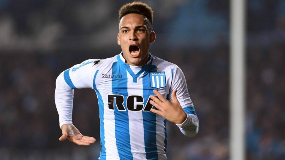 Inter linked Lautaro Martinez: “I Like La Liga & Serie A, I Know I’d Fit In Well There”