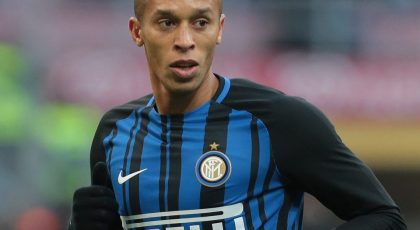 Inter Defender Joao Miranda: “Not The Result We Wanted, Now We Focus On Roma”