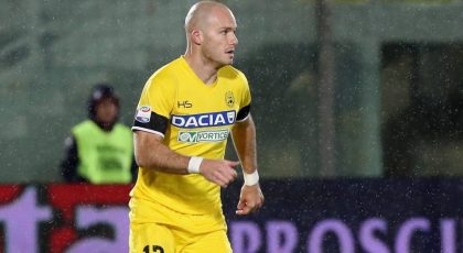 Udinese’s Nuytinck Hails ‘Great Victory Against Inter’