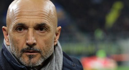 Inter Coach Spalletti: “Very Disappointed With The Result”