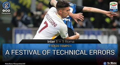 Terzo Tempo – A Festival Of Technical Errors